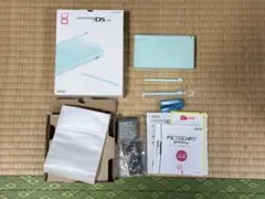 ニンテンドーDS Lite　アイスブルー