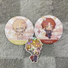 あんスタ　スタフォニ　アニカフェ　天祥院英智　鳴上嵐　月永レオ