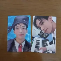 SEVENTEEN 17 IS RIGHT HERE ドギョム トレカ