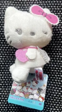 ハローキティ ぬいぐるみ タイトー限定 Myハローキティマスコット エンジェル