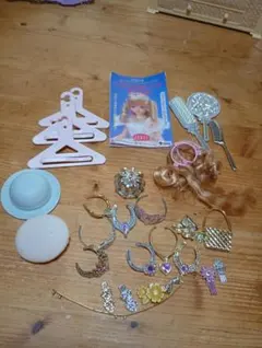 ジェニーちゃんのオシャレ小物　その他セット
