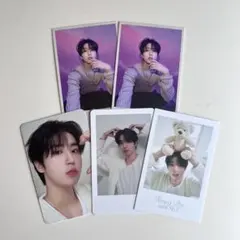 スキズ ハン トレカ セット