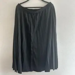 ご*ま様 プリーツスカート