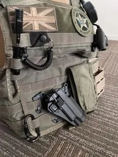 BF4 突撃兵コスプレセット（未完成） - メルカリ