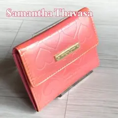 《正規品》サマンサタバサ　petit choice カードケース