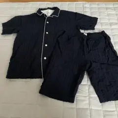 無印良品　レディースパジャマ&メンズパジャマセット