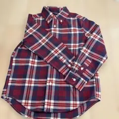 Ralph Lauren チェック柄長袖シャツ 5