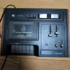TOSHIBA KT-AS7 カセットプレーヤー 本体 ジャンク品 - メルカリ