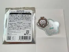 まじかるちいかわトレーディングミラーステッカー