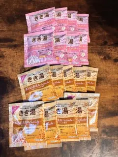 ◎きき湯＊スキンケアシリーズ＊2種類＊入浴剤＊540gのサムネイル