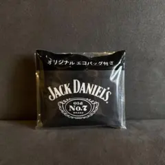新品未開封＊ エコバッグ ジャックダニエル