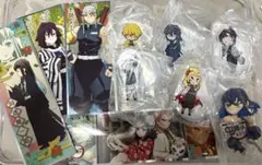 ★とるパカ！鬼滅の刃★アクリルスタンド&フィギュア&シールセット★
