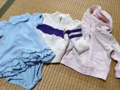 Ralph Lauren 3点セット 80サイズ