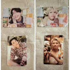 timelesz FAM 松島聡＆篠塚大輝 トレカ 初回限定A・通常 2枚セット