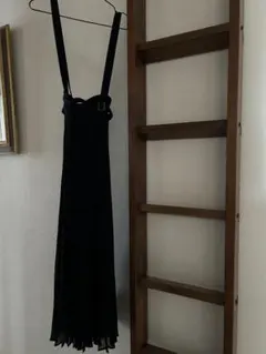 アメリ　プリーツ ロングスカート最終お値下げしました