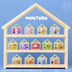 SEVENTEEN miniteen パッケージチャーム グミ