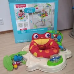 fisher-price レインフォレストジャンパルーのサムネイル