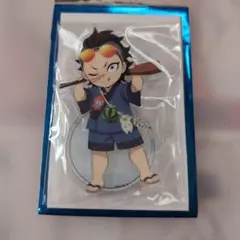 鬼滅の刃 花火大会 2025 アクリルスタンド 不死川玄弥