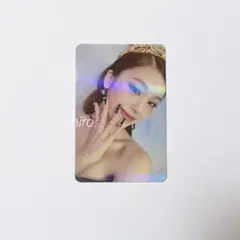 ITZY イェジ トレカ CHECKMATE soundwave 特典