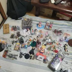 ごちゃ混ぜ引っ越しの為ジャンクフィギュアまとめ売り現状品！