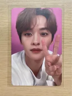 straykids リノ nacific ナシフィック ピンク トレカ