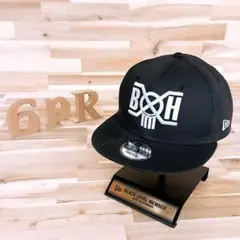 激レア【ニューエラ×バウンティハンター】限定コラボ キャップ BXH黒ブラック