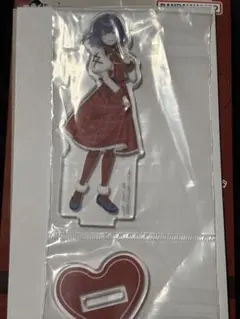 学園アイドルマスター　一番くじ　I賞　アクリルスタンド　秦谷美鈴