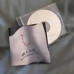 Kazumasa Oda 個人主義 CD　小田和正