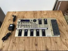 限定色】BOSS GT-1 ギターエフェクター ホワイト - メルカリ