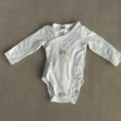 値下げしました！H&M　プーさんベビー服60cm