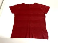 麻100% Tシャツ