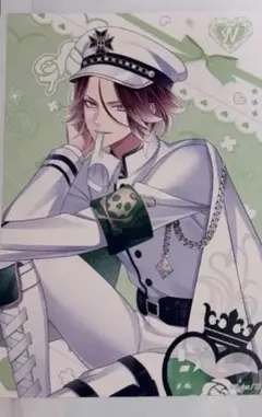 DIABOLIK LOVERS 逆巻ライト SSカード N - メルカリ