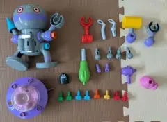 【おまけつき☆】アンパンマン くみたてDIY ねじねじシリーズ　ダダンダン