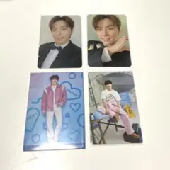 SEVENTEEN FML LOVE ケレン トレカ ディノ