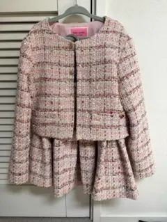 2025年最新】Kate spade キッズ ツイードの人気アイテム - メルカリ