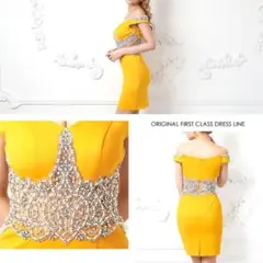 キャバドレス エンジェルアール angelR タイトミニドレス sサイズ