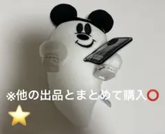 ディズニー リゾート ハロウィン おばけ ミッキー ぬいぐるみ チャーム