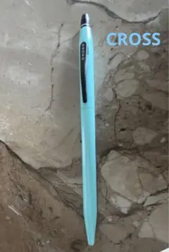クロス　CROSS　ボールペン　センチュリー　油性　水色のサムネイル
