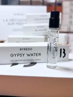 ジプシーウォーター gypsy water バイレードのサムネイル