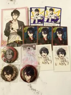 にじさんじ 夢追翔 グッズセット - メルカリ