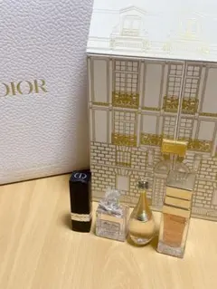 Dior モンテーニュコフレ 2023
