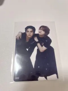 INI　XQUARE 西洸人松田迅　トレカ