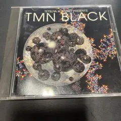 TETSUYA KOMURO PRESENTS TMN BLACK CD