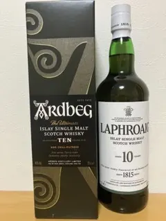 未開栓 ラフロイグ ロア Laphroaig Lore 700ml 48% 古酒 - メルカリ
