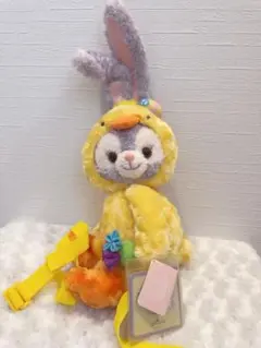 香港ディズニー　イースター　ステラルー バッグ
