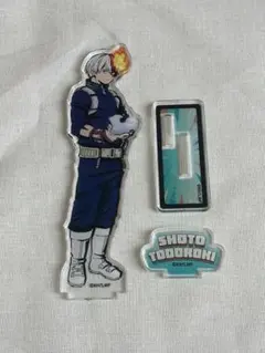 僕のヒーローアカデミア　轟焦凍　アクリルスタンド