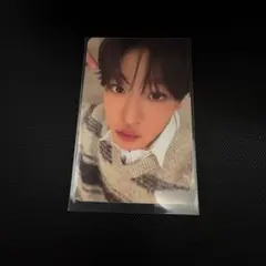 リク　Apple music トレカ　nctwish color ヨントン