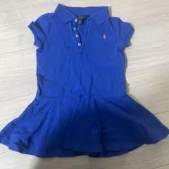 POLO RALPH LAUREN 半袖ワンピース 3T