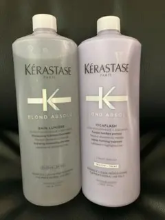 KERASTASE バンルミエール&ソワンシカフラッシュのサムネイル