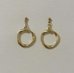 #104ハンドメイド♡イヤリングorピアス